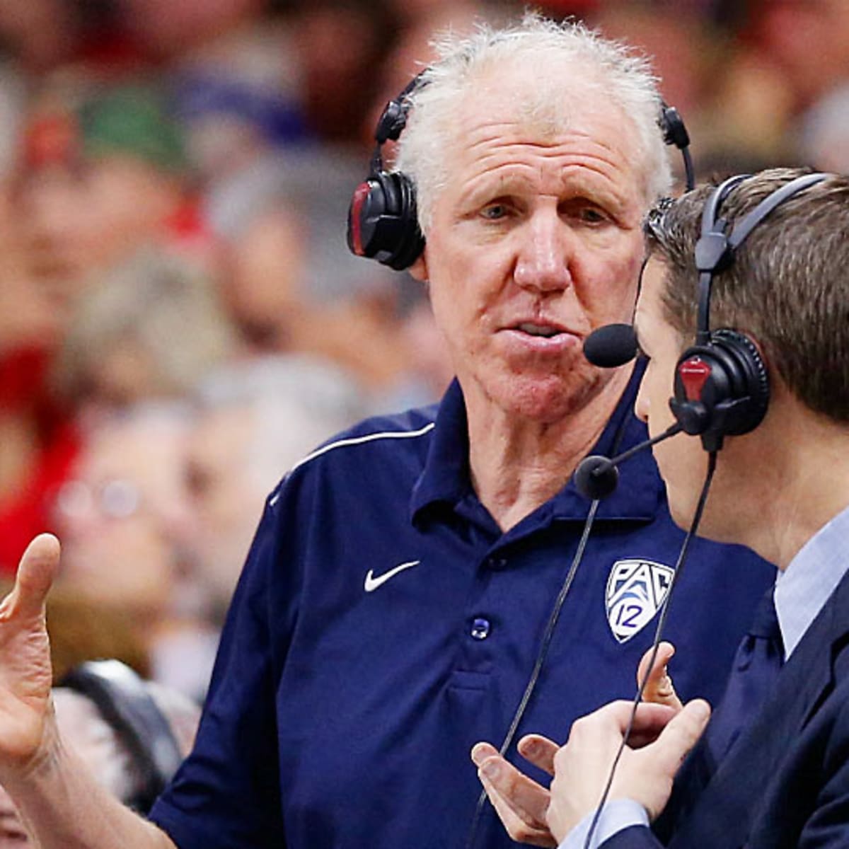 The Bill Walton Experience: Listening to ESPN's resident hippie