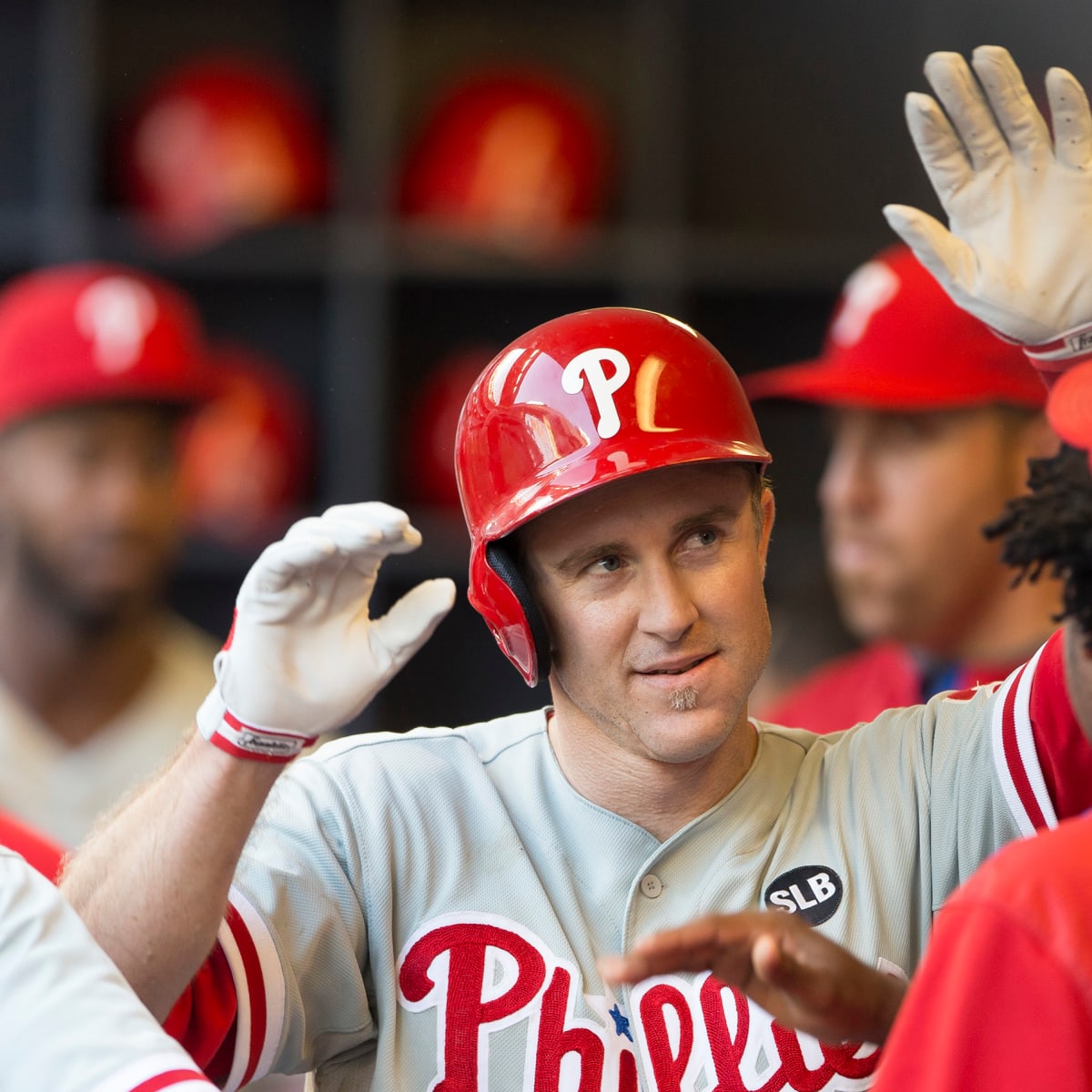 Chase Utley likely to remain with Philadelphia Phillies this