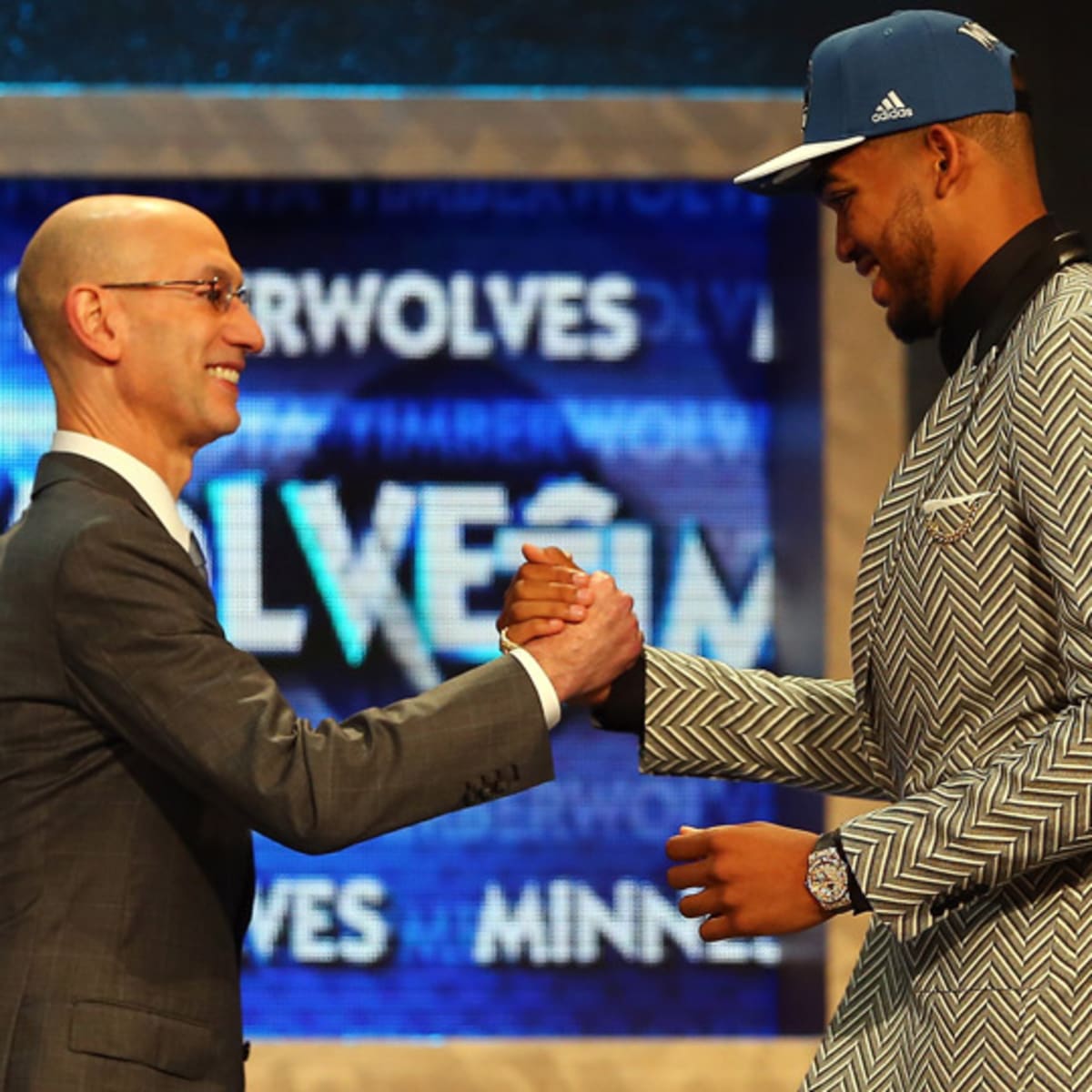 NBA Draft 2015: List of Round 1 Picks, Grades and Analysis, News, Scores,  Highlights, Stats, and Rumors