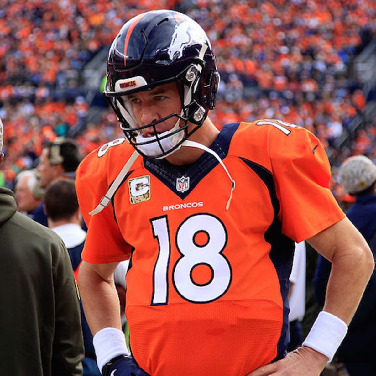 Report: Peyton Manning preparing to play in 2015 - NBC Sports