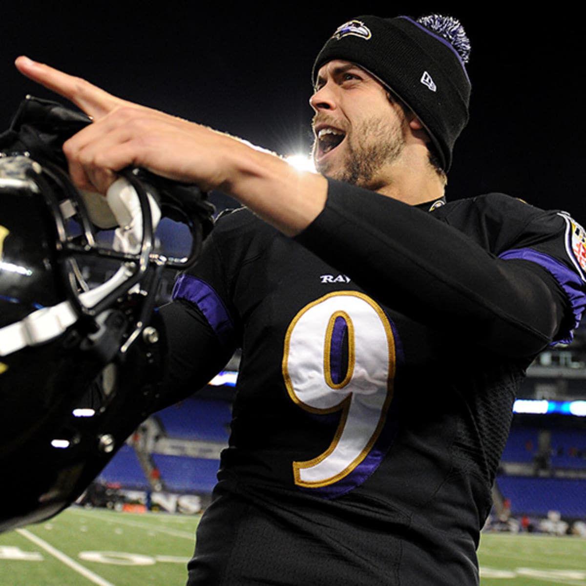 NFL Films teases possibility of Ravens K Justin Tucker on 'NFL Top