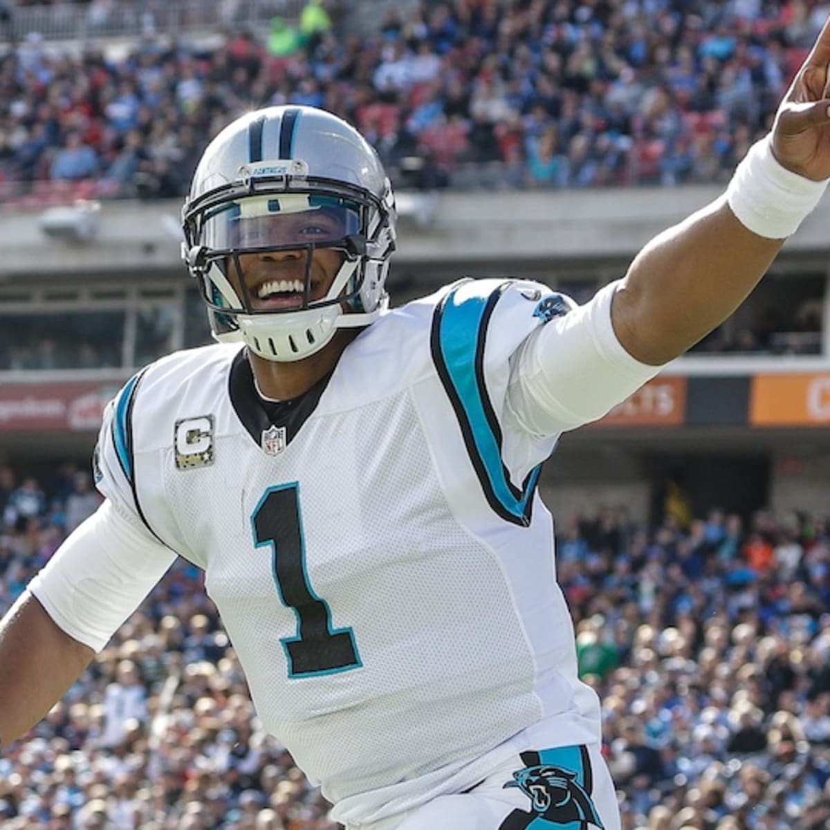 Cam Newton Warns NFL, 'I'm About to Motherf***in' Roar!'