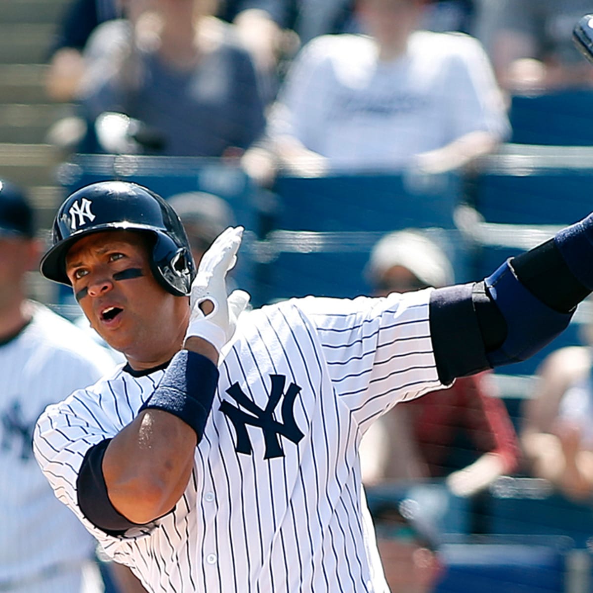 Alex Rodriguez - Baseball - USC Athletics