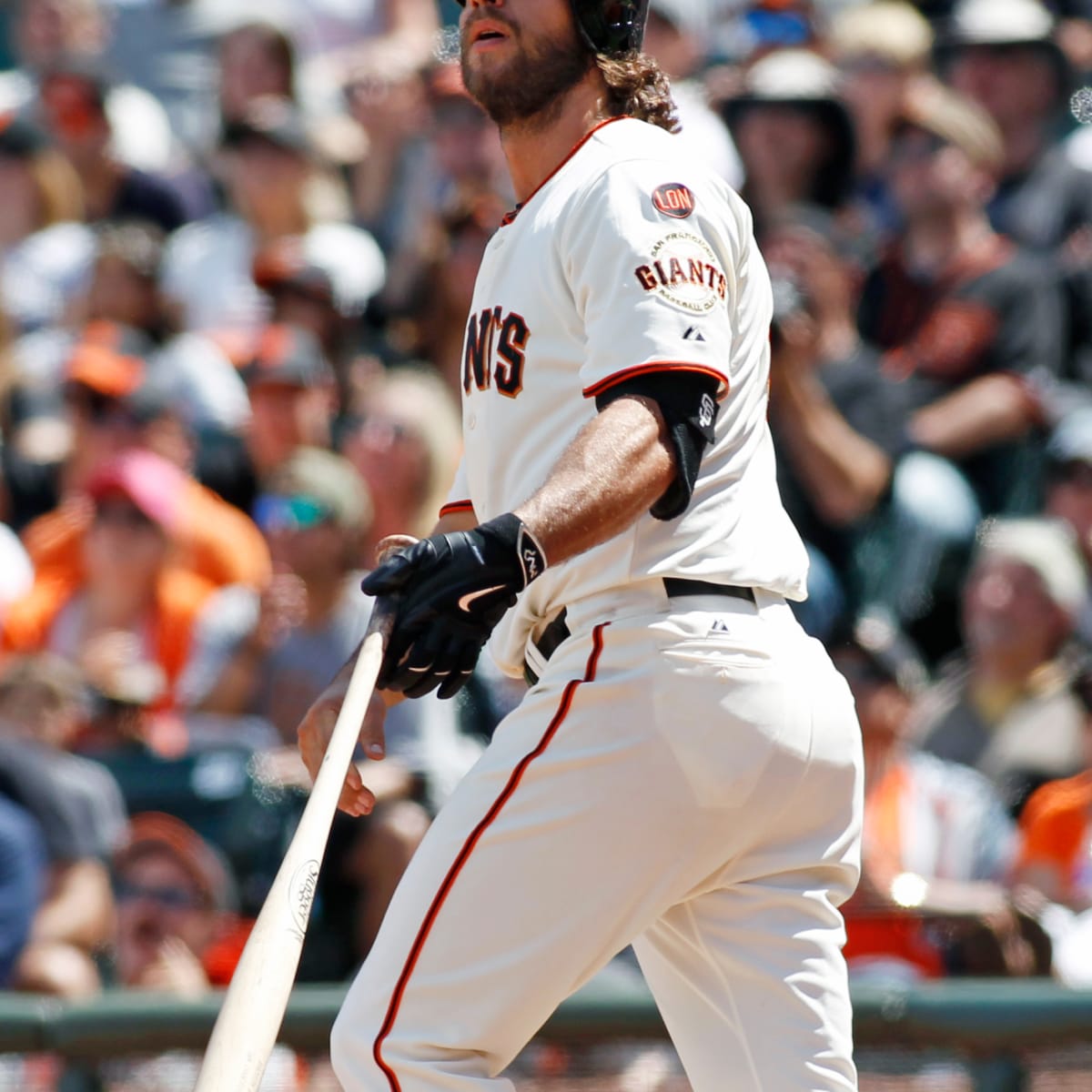 Buster Posey sets record with Giants, catches 1,000th game