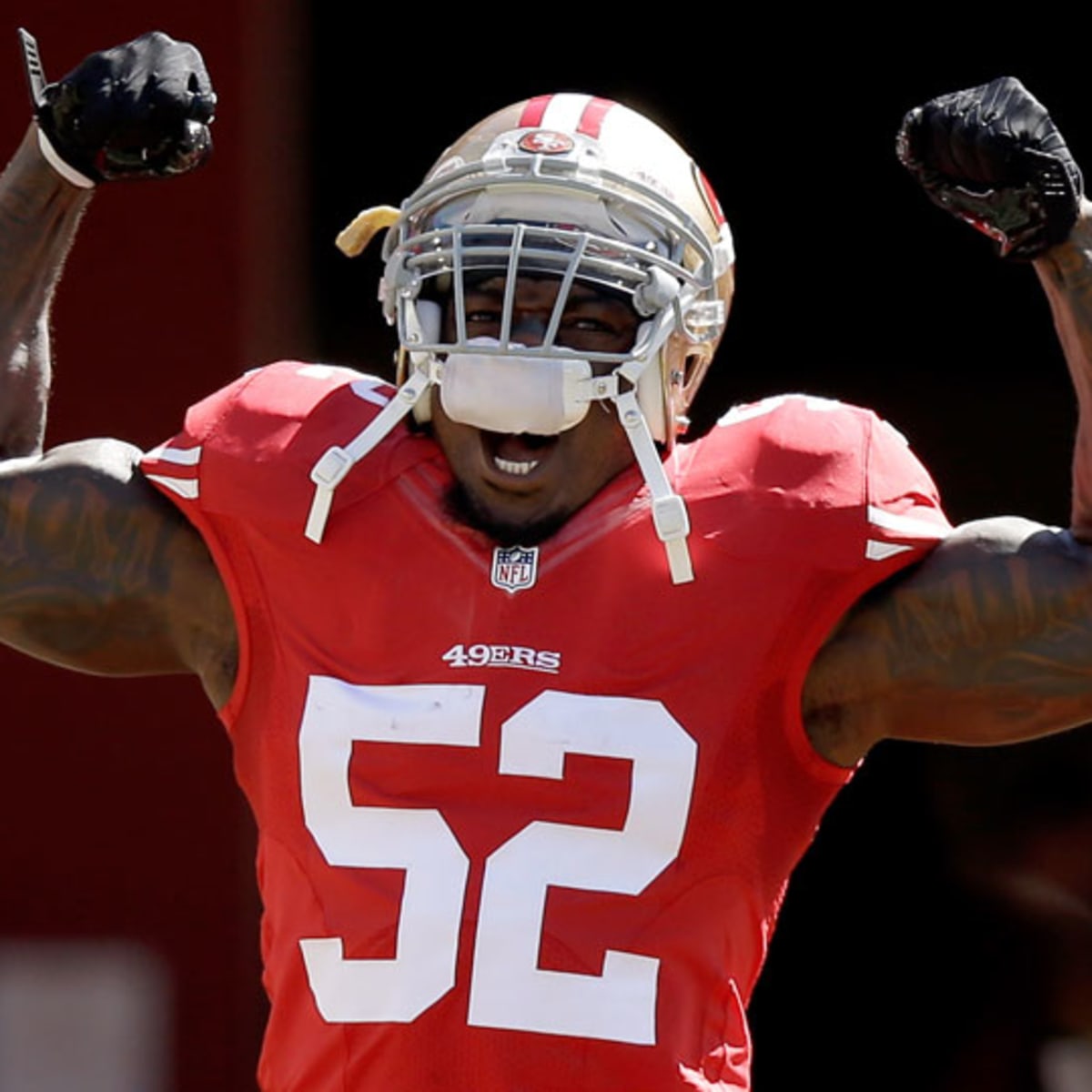 Did 49ers legend Patrick Willis just hint at an NFL comeback?