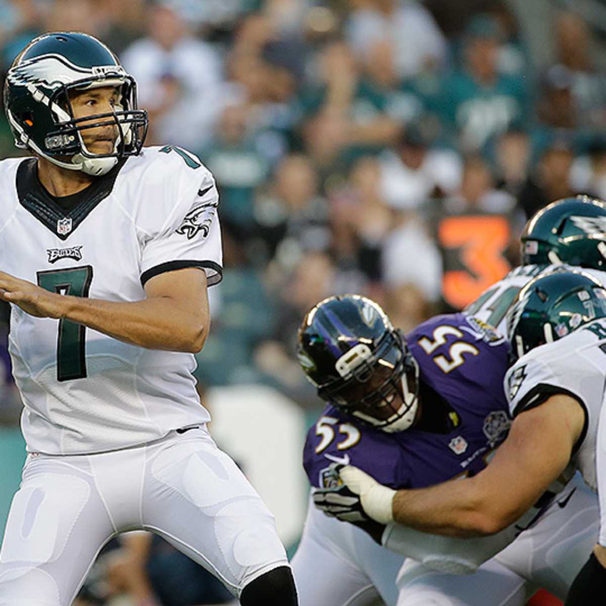 Giants Not Interested In Sam Bradford