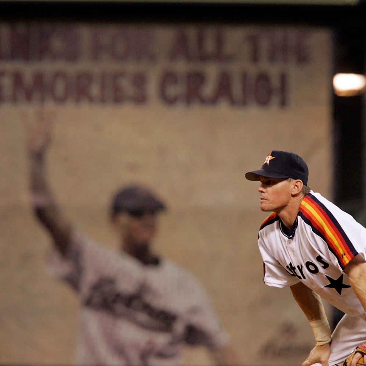 Craig Biggio on Hall of Fame snub: 'Kind of unfair' - Sports Illustrated