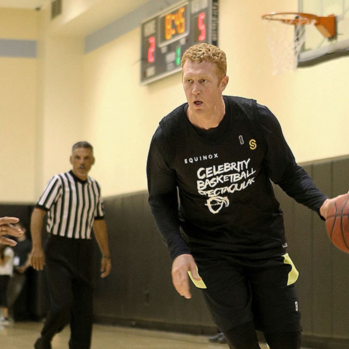 Brian Scalabrine joins Comcast SportsNet full time - The Boston Globe