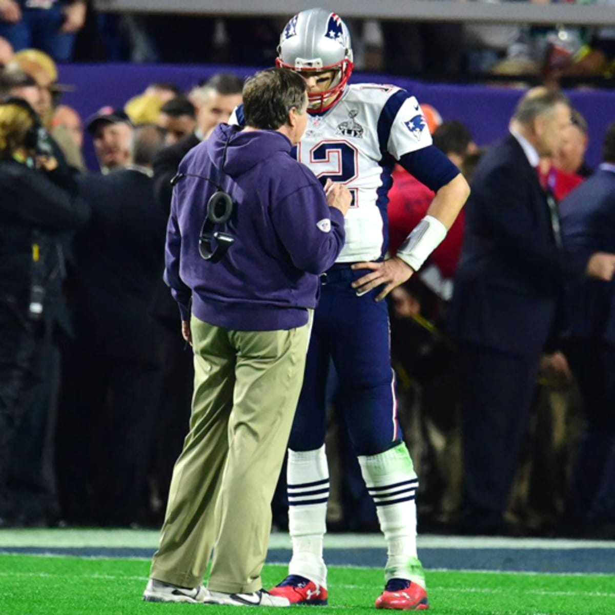 Deflategate Aftermath: Patriots Fined, Lose Draft Picks; Tom Brady  Suspended 4 Games