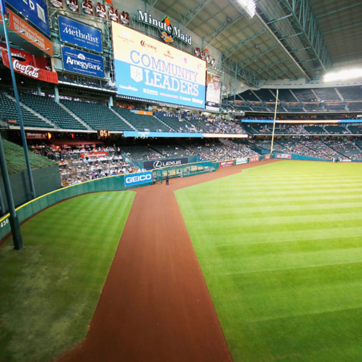 Tal's Hill to remain at Minute Maid Park for 2016 season - ABC13 Houston