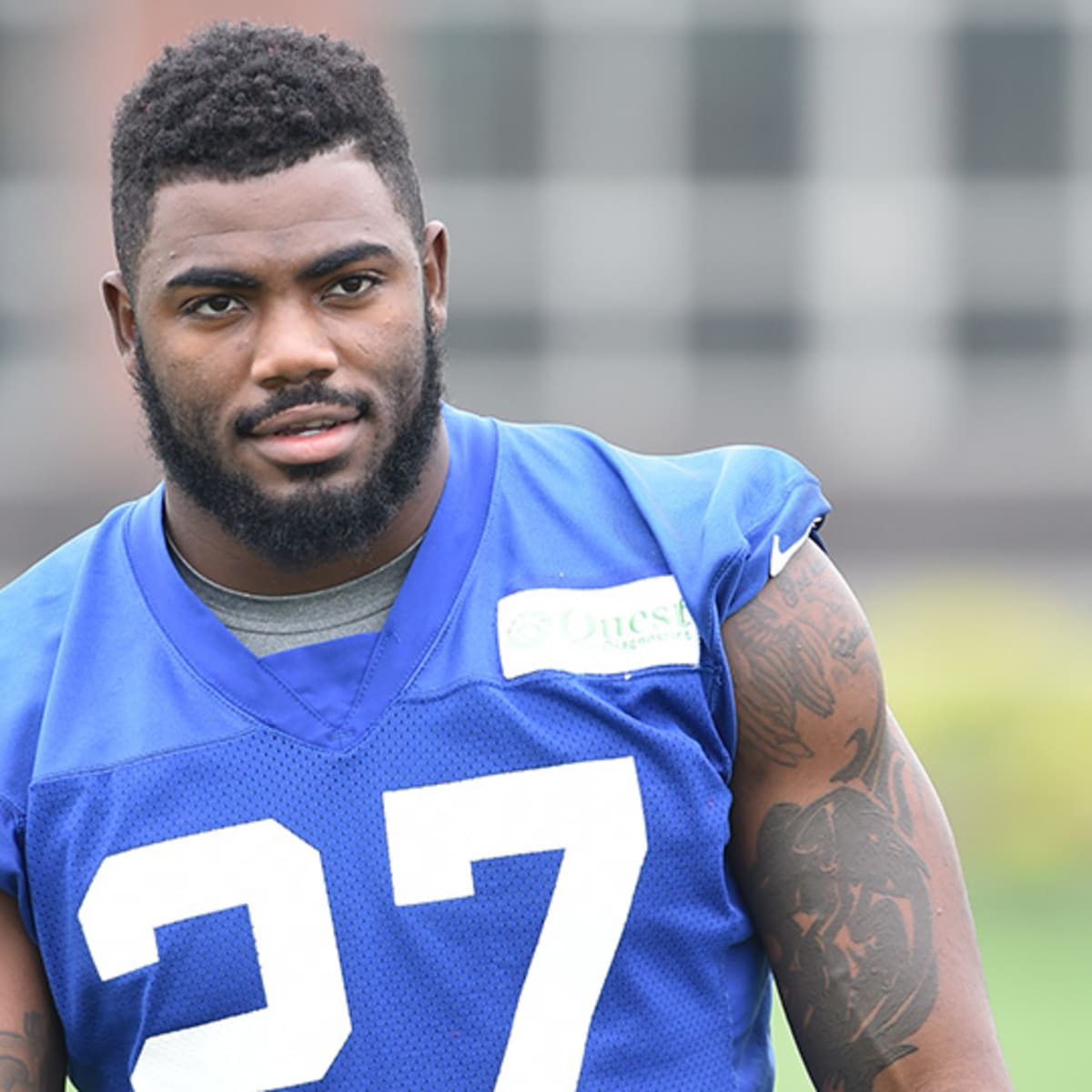 Ex-Giants safety Landon Collins out for season with torn Achilles