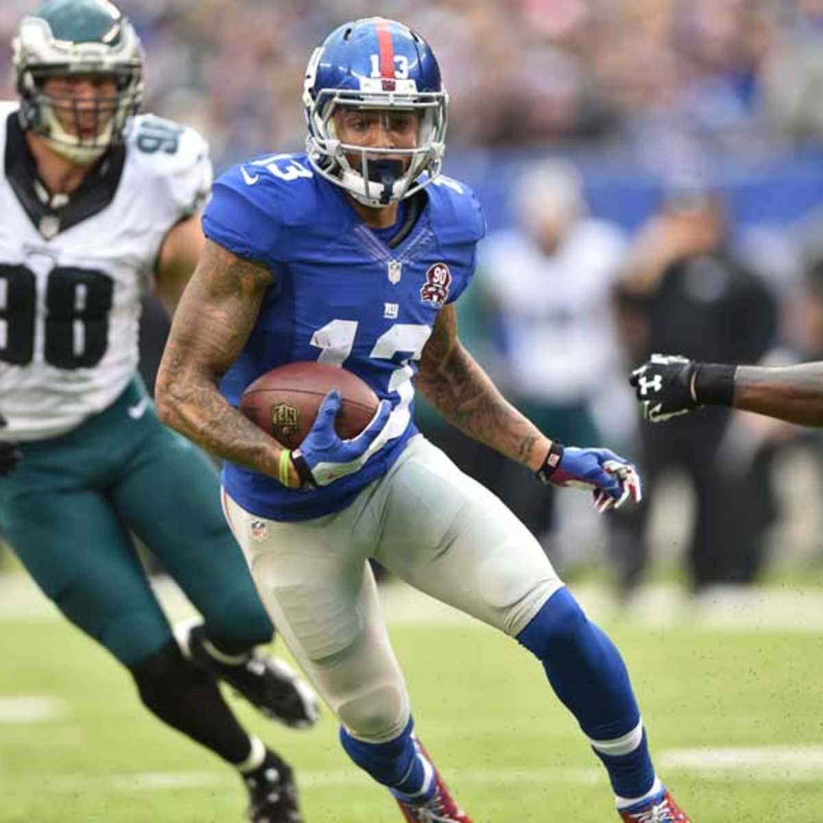 Odell Beckham Jr is the Madden 16 Cover Athlete