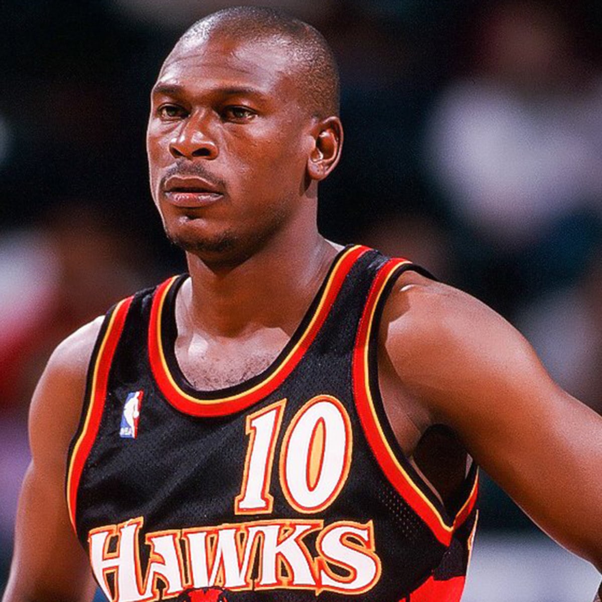 Former NBA all-star 'Mookie' Blaylock upgraded to serious condition
