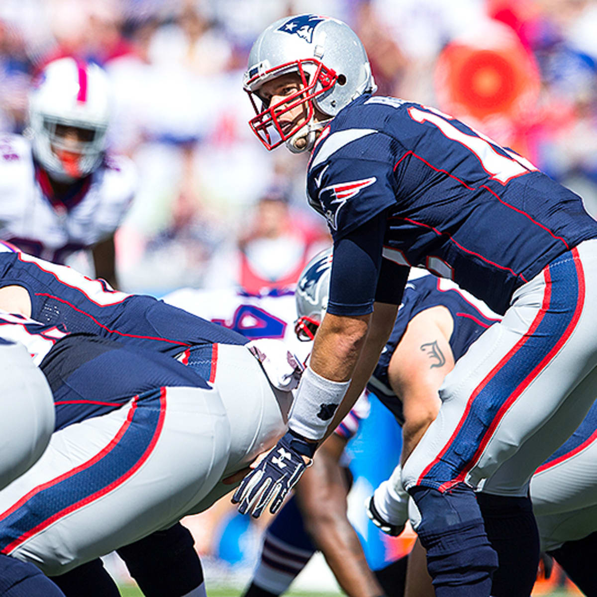 Patriots vs. Bills betting odds: NFL Week 11 Monday Night Football - Sports  Illustrated