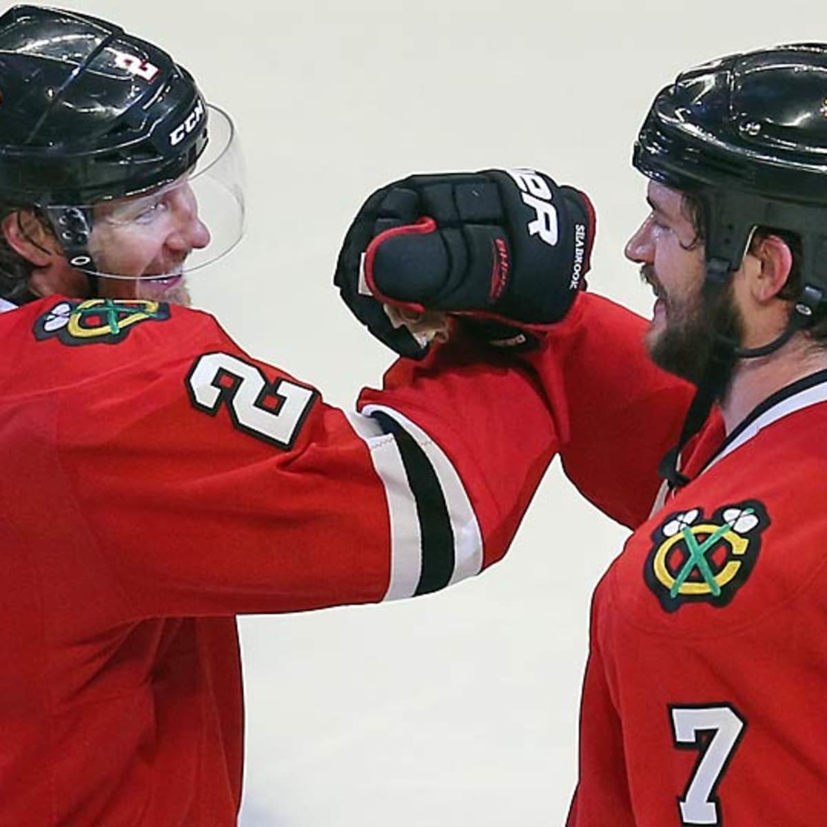 Could Duncan Keith be a good fit for the Maple Leafs? 