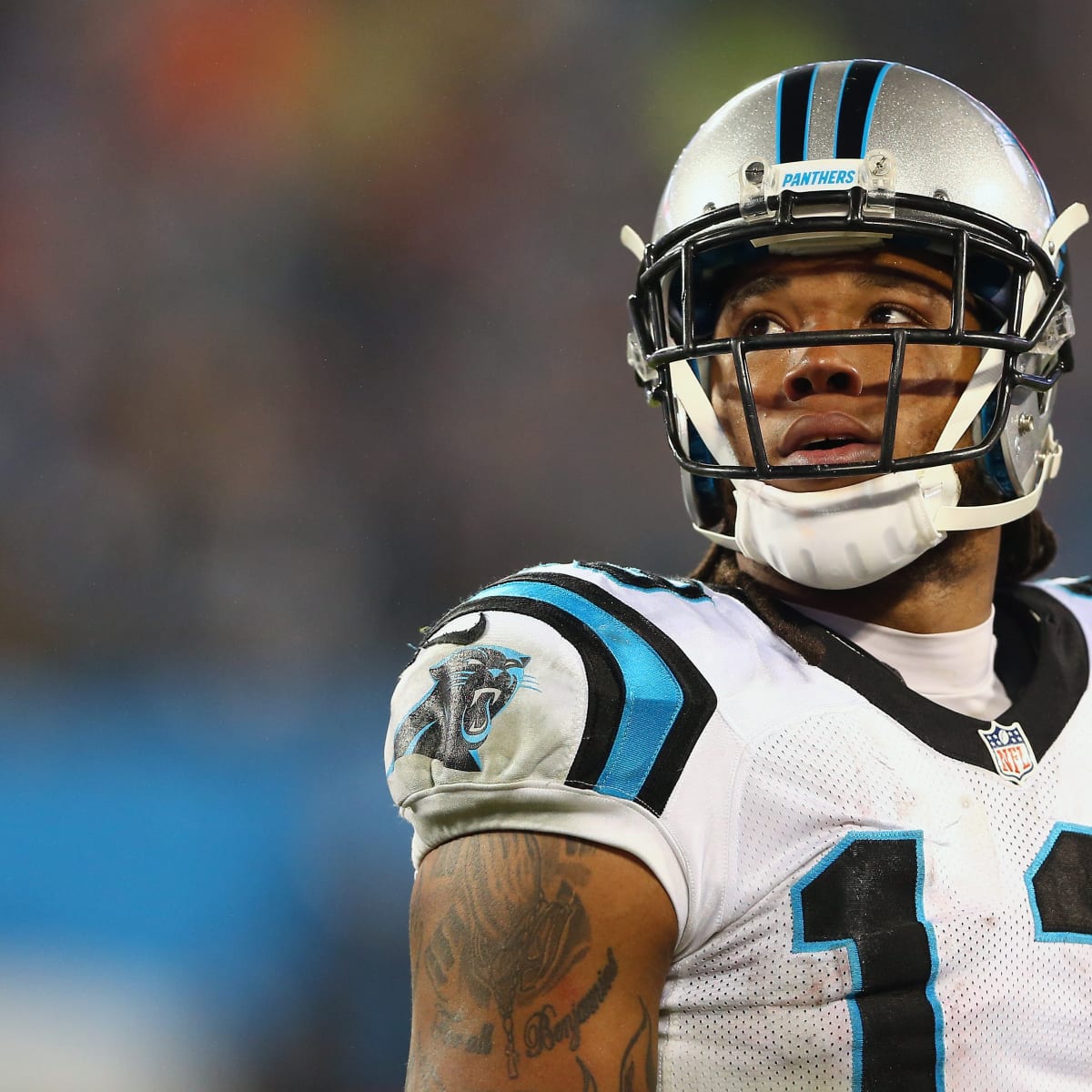 Kelvin Benjamin did not suffer ligament damage