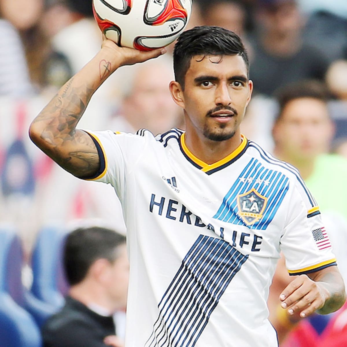 A.J. DeLaGarza signs one-day contract to retire with LA Galaxy