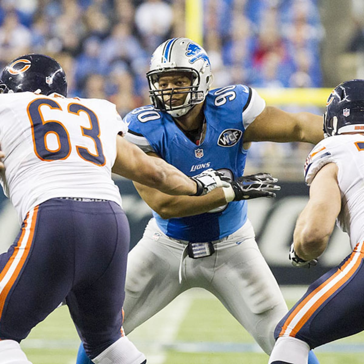 NFL free agency 2015: Ndamukong Suh is free agent every team should go  after - Sports Illustrated