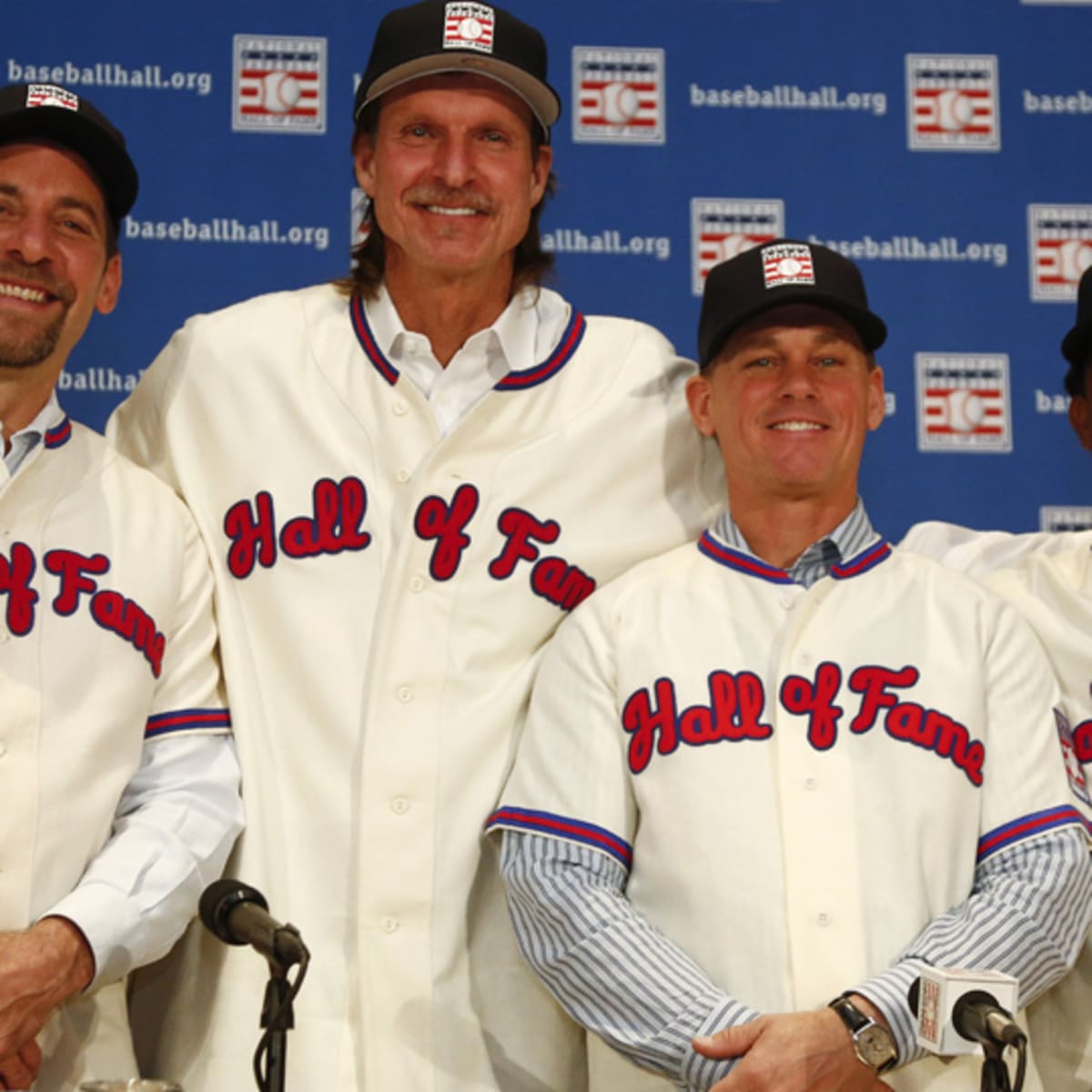Hall of Stats: The Hall of Stats Welcomes Randy Johnson, Pedro
