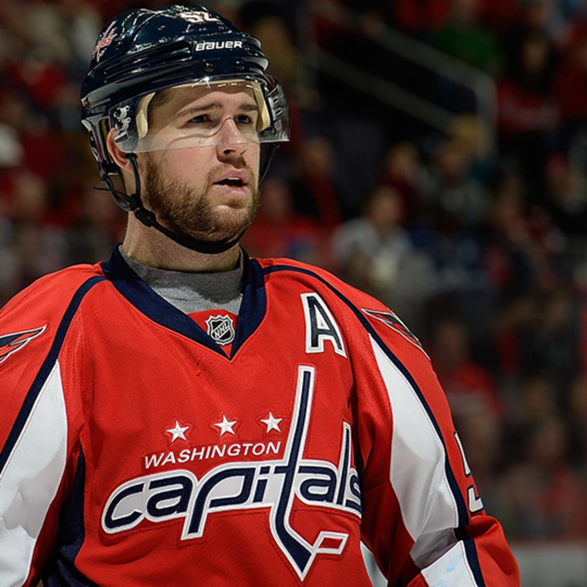NHL free agency: Detroit Red Wings sign Mike Green from Capitals