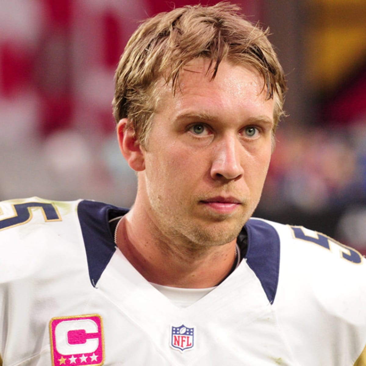 Nick Foles Benched In St. Louis - CBS Philadelphia