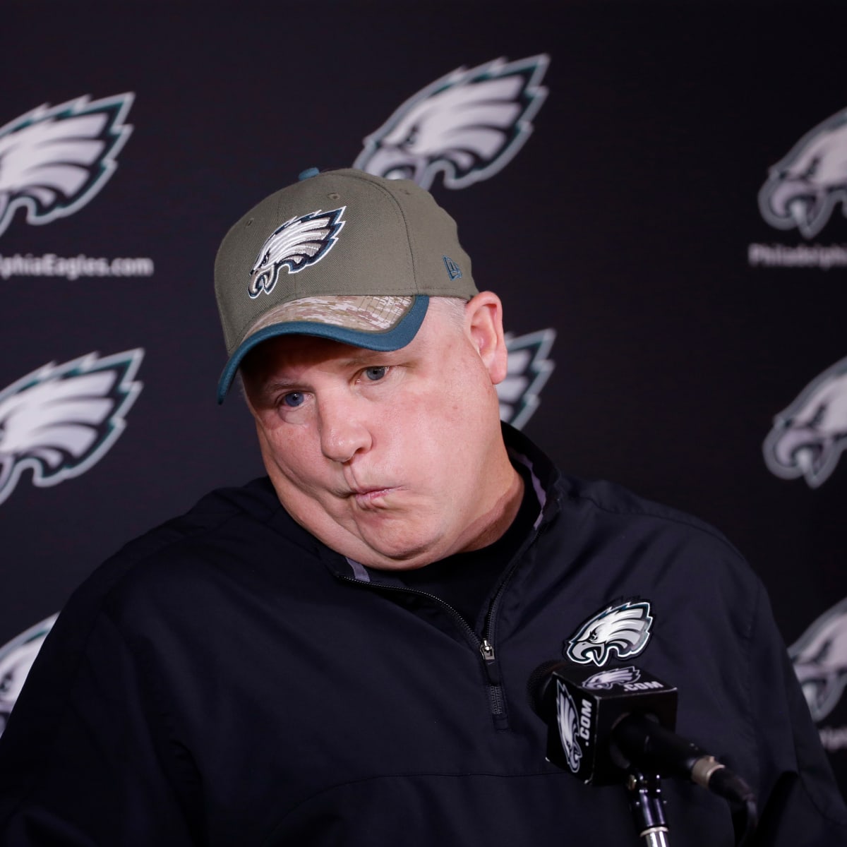 LeSean McCoy says Chip Kelly doesn't respect stars