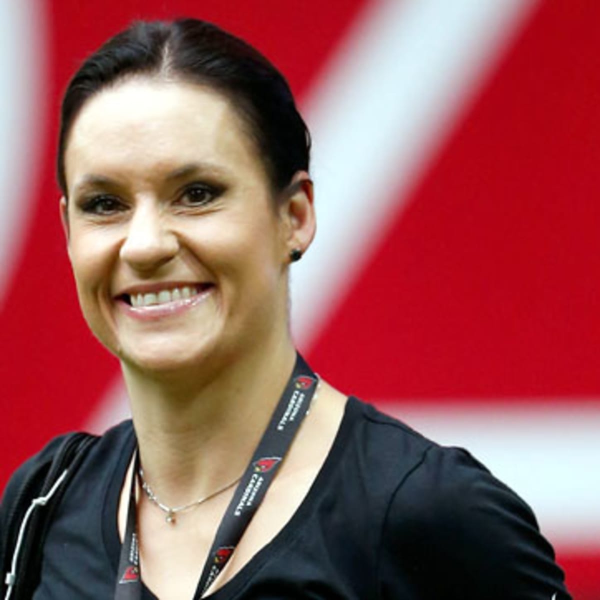 Jen Welter on what it means to be the NFL's first female coach