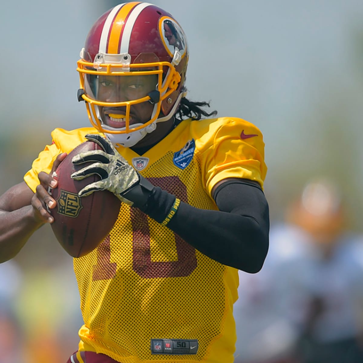 Robert Griffin III says Washington Redskins never lost confidence in 2013 -  Sports Illustrated