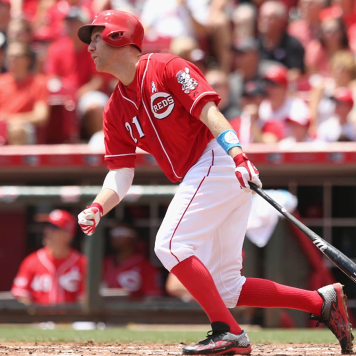 2015 MLB All-Star Game: Reds' Todd Frazier wins home run derby in home park  - Sports Illustrated