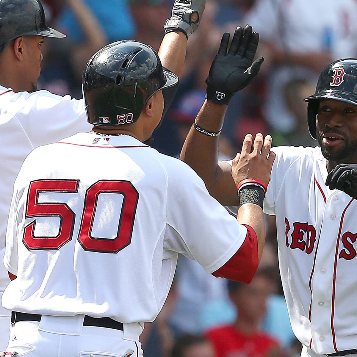 Gamecocks' legend Jackie Bradley Jr. saves Red Sox with home run