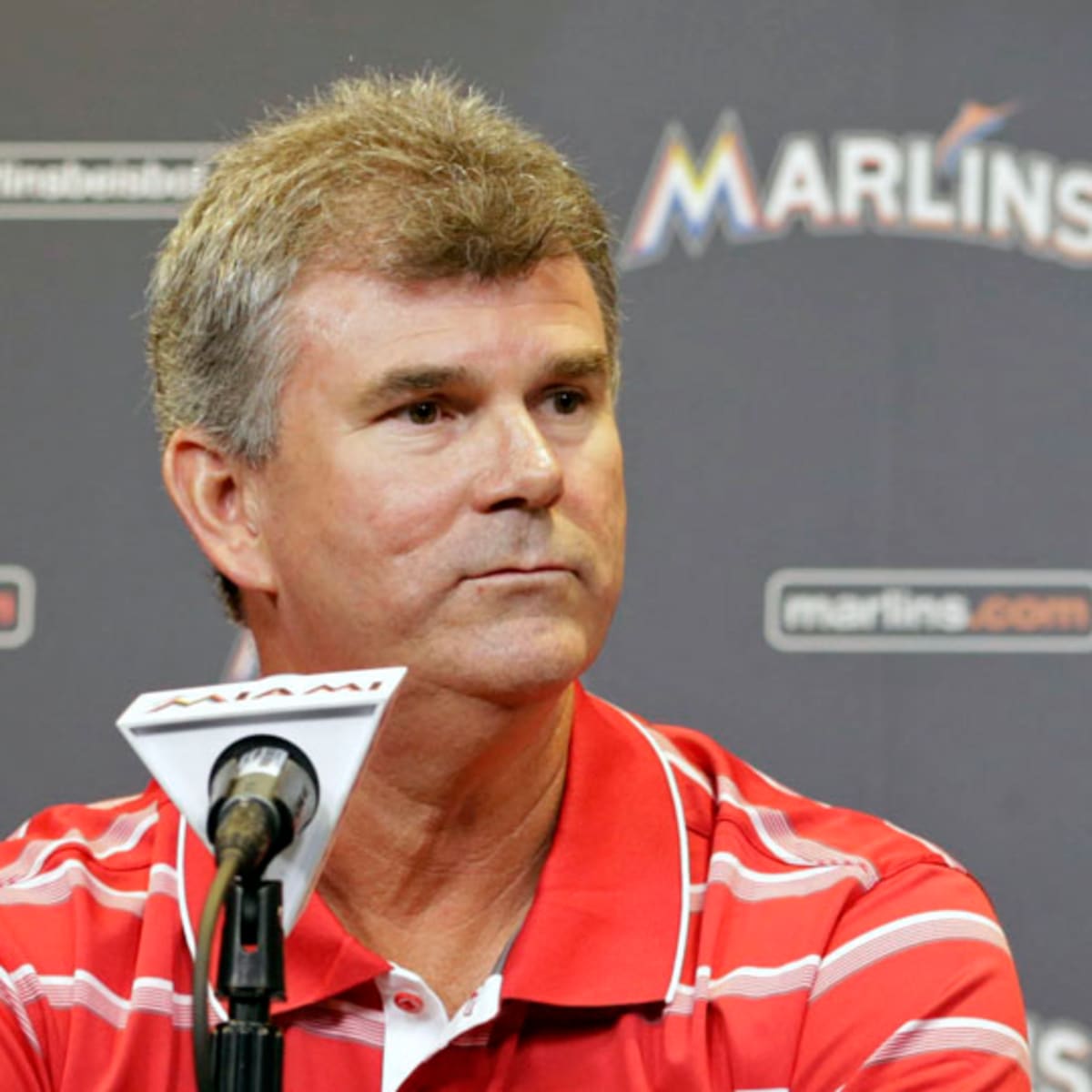 Marlins Man one-on-one with Miami Marlins manager Dan Jennings