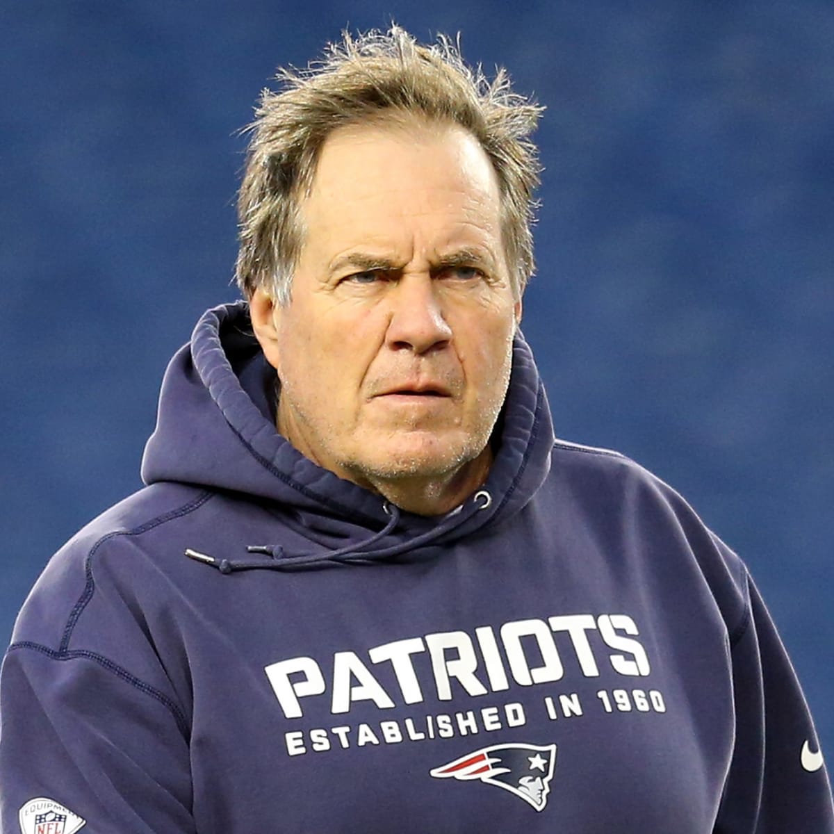 People With Patriots Reportedly 'Stunned' Bill Belichick Signed This Player