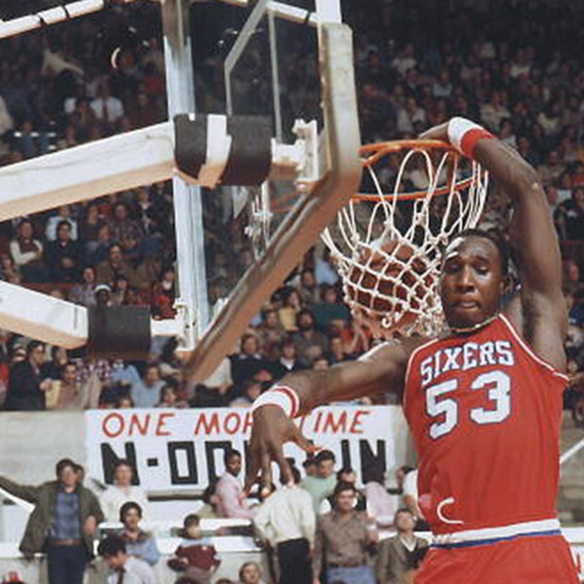 Ex-NBA star Darryl Dawkins changed game with his dunks
