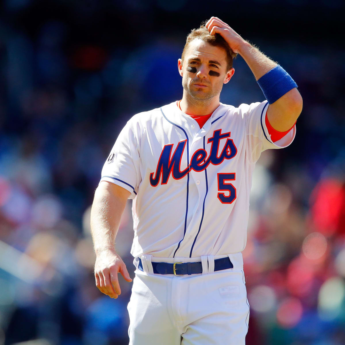 David Wright, greatest third baseman and position player in Mets