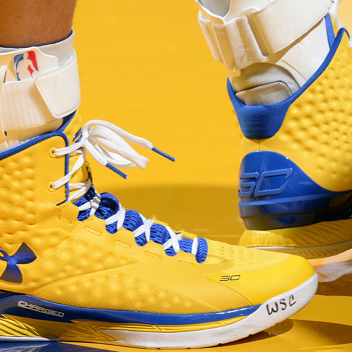 Adidas, Anta, Nike, Curry Brand Represented in The Match 8 - Sports  Illustrated FanNation Kicks News, Analysis and More