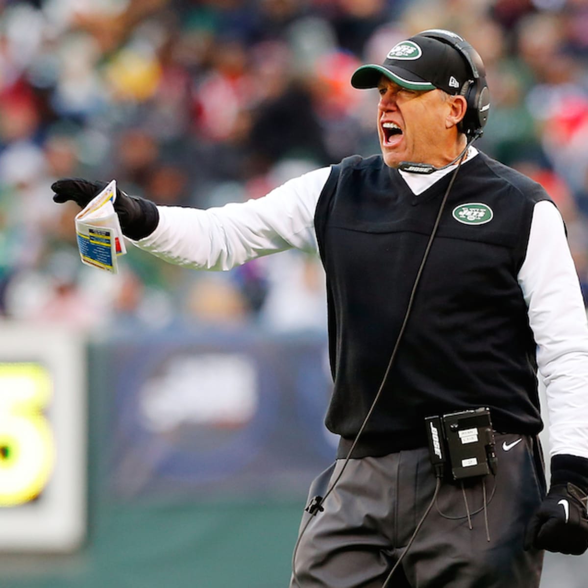 Former Bills & Jets HC Rex Ryan to take part in hit CBS reality