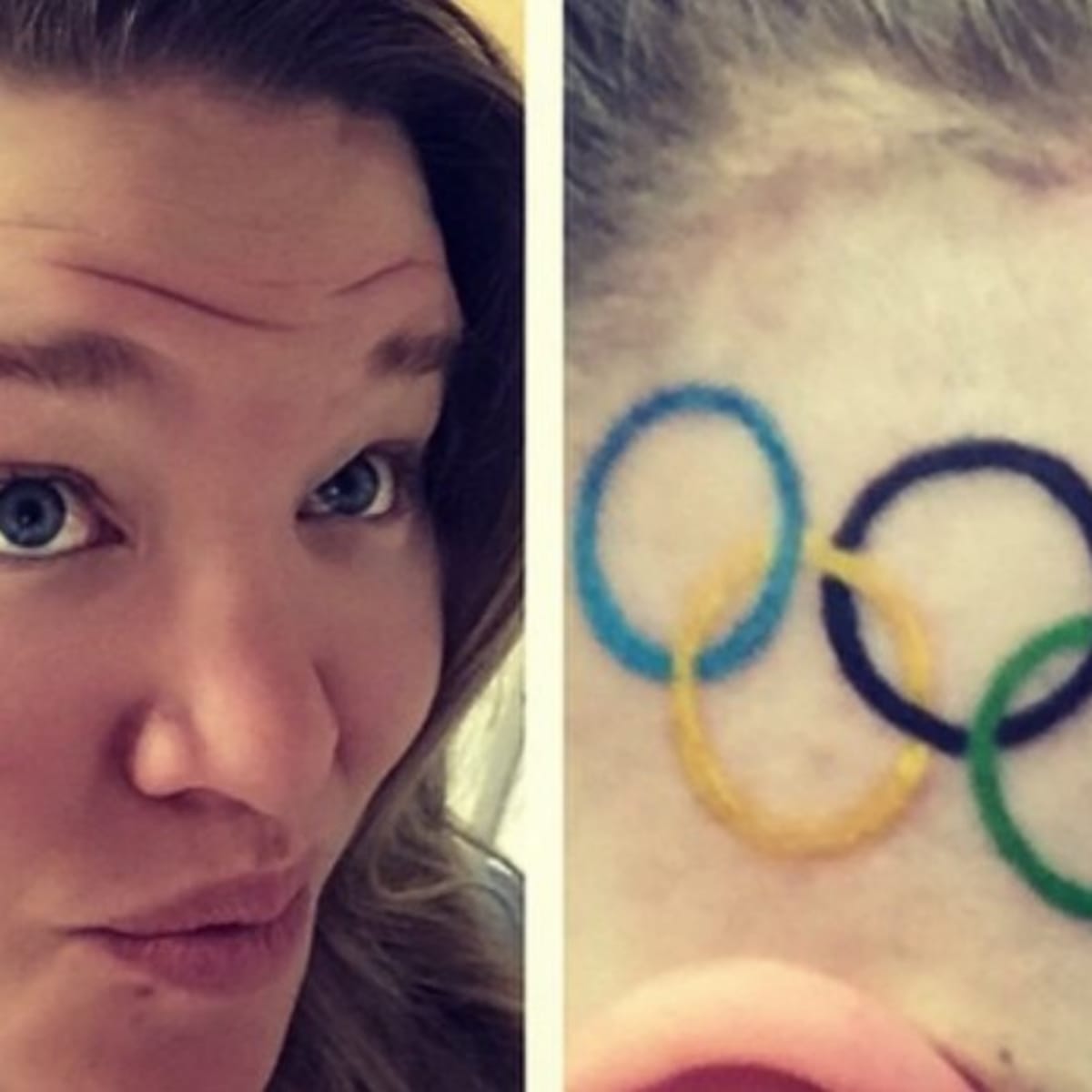 Olympic runner left red-faced after getting 'Tokyo 2020' tattoo before  coronavirus postponement and pleas for help – The US Sun | The US Sun