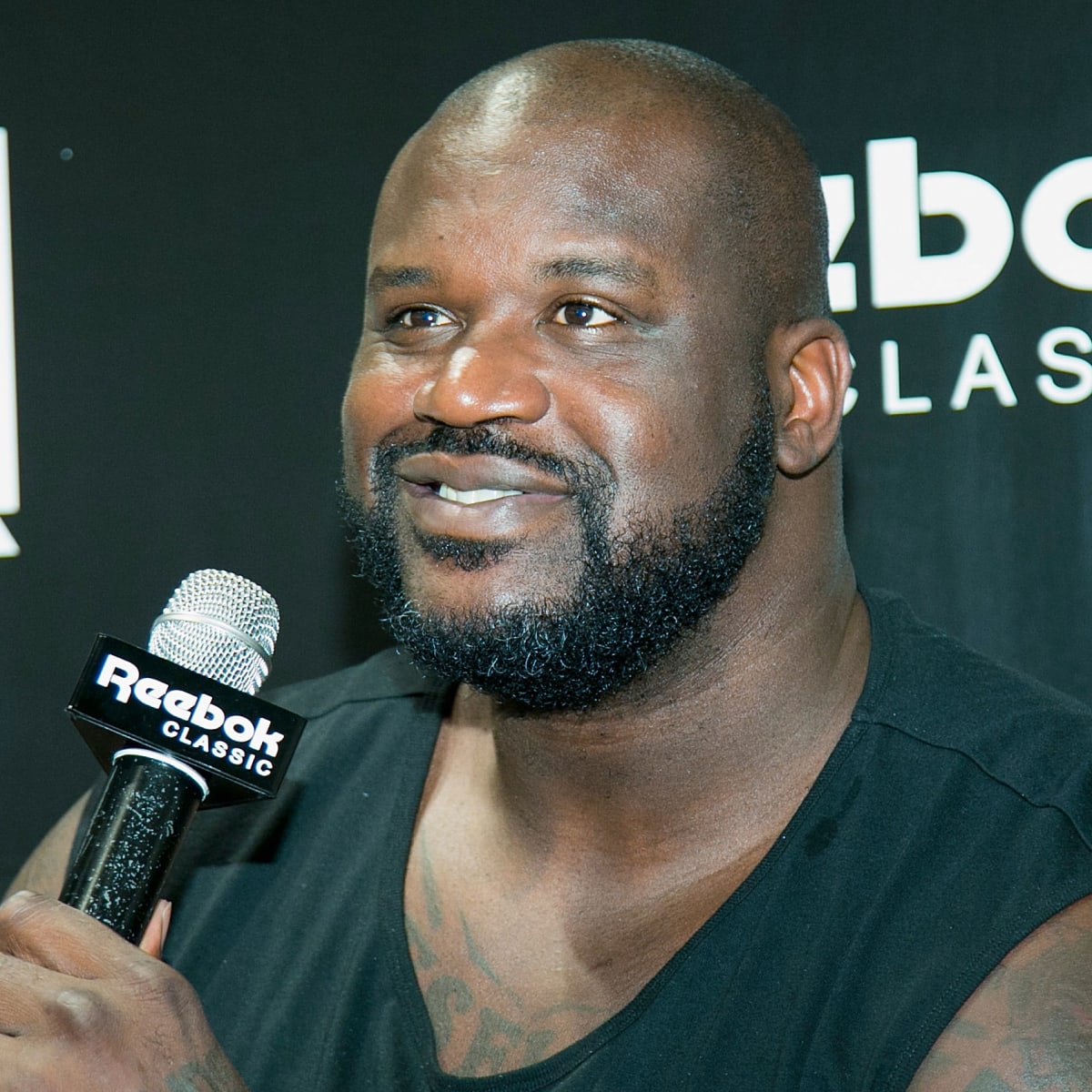 Shaq on Shareef in 2015: He's Anthony Davis - Basketball Network