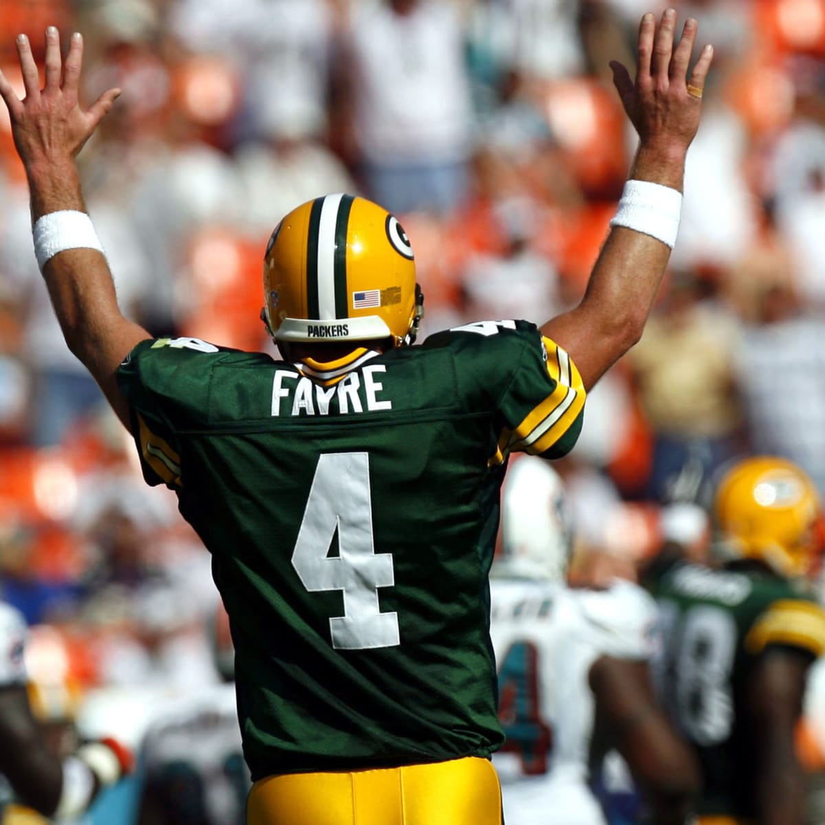 Brett Favre and Terrell Owens lead nominees for Hall of Fame's class of 2016, NFL