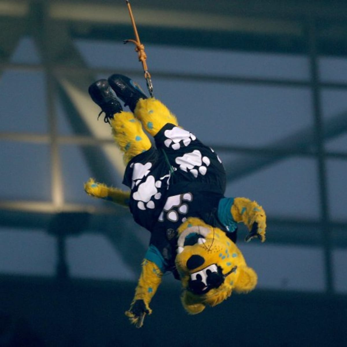 Jacksonville Jaguars Only Mascot in History Retires After 19 Years