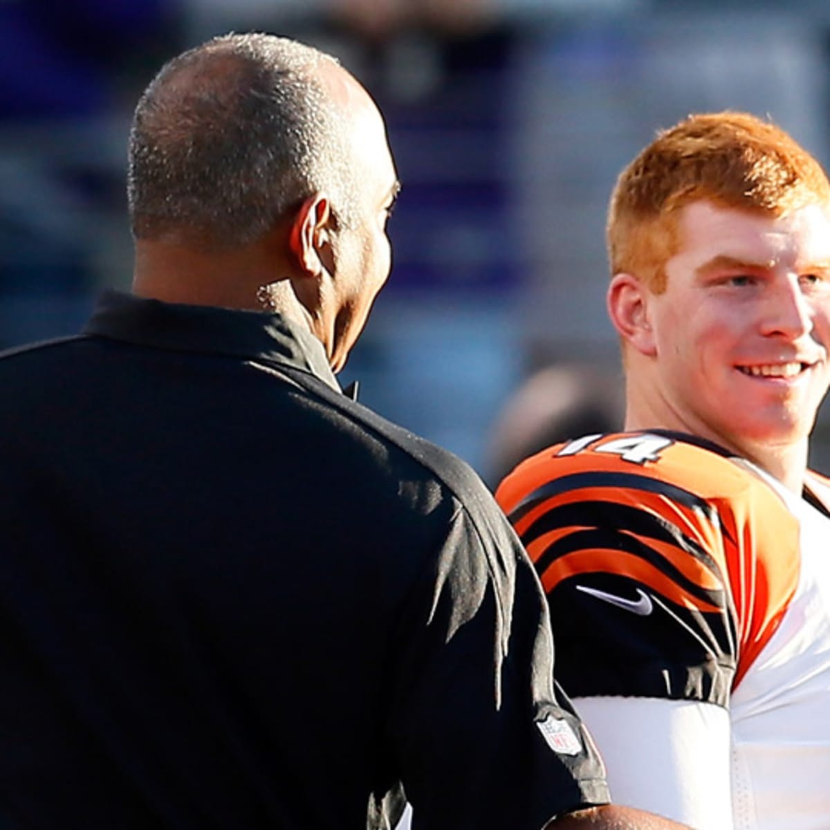 Andy Dalton, Cincinnati Bengals agree to six-year, $96 million contract -  Sports Illustrated