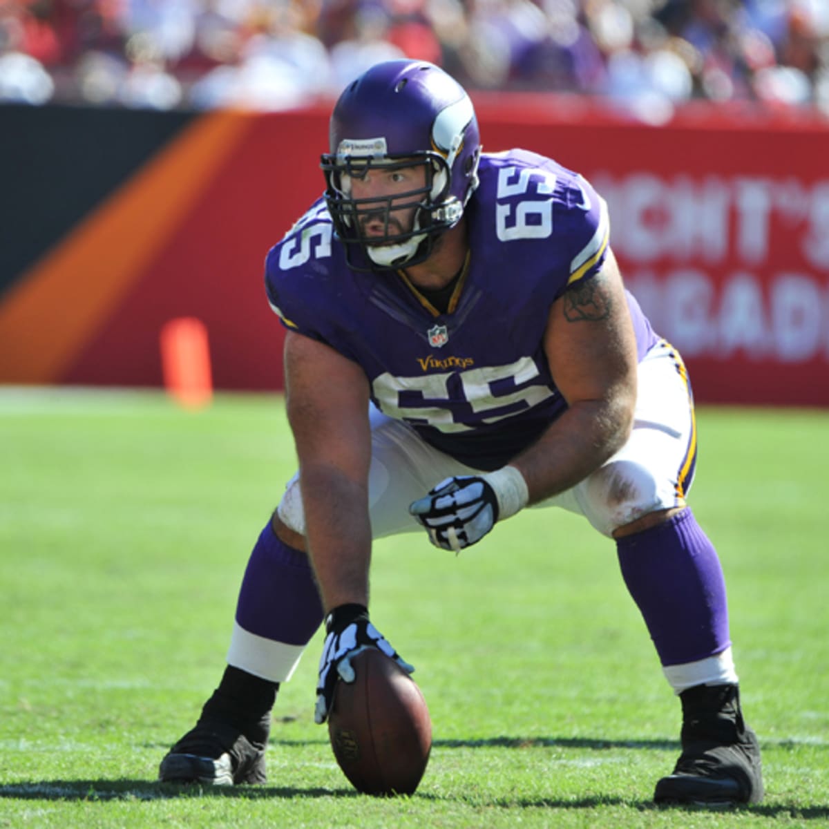 Minnesota Vikings: John Sullivan on IR/designated for return list