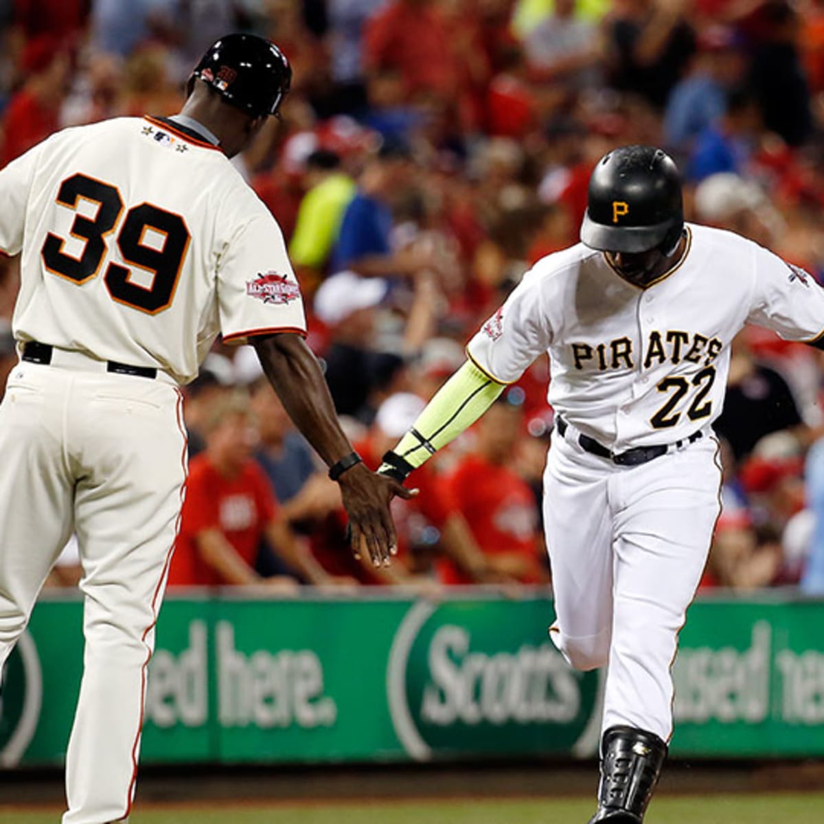 Phillies outfielder Andrew McCutchen becoming All-Star candidate