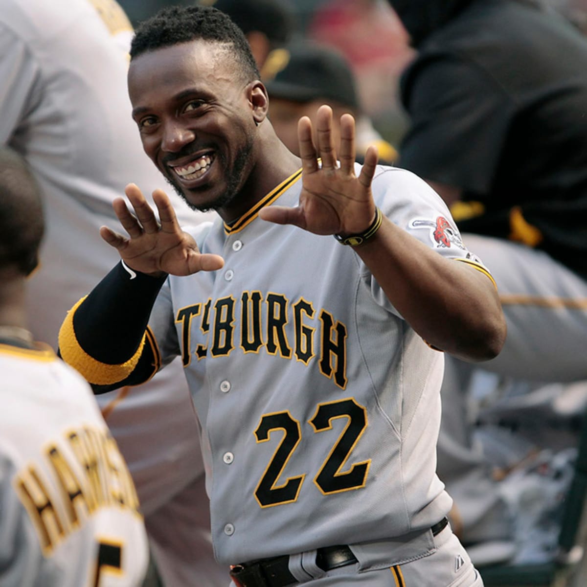 Pittsburgh Pirates' Andrew McCutchen Goes Viral For Incredible Meeting with  Fans - Fastball