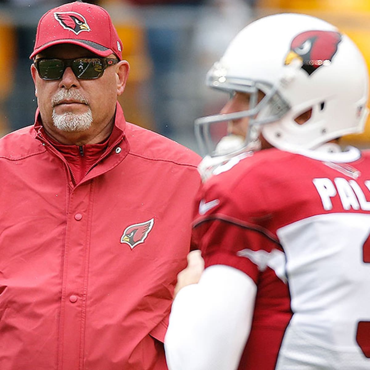 Arizona Cardinals' Bruce Arians: Steelers 'just another game'