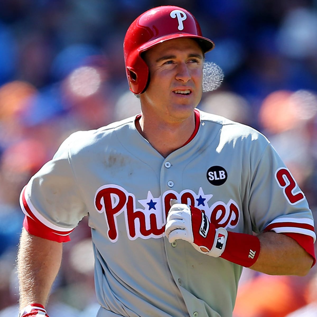 Phillies trade Chase Utley to Dodgers