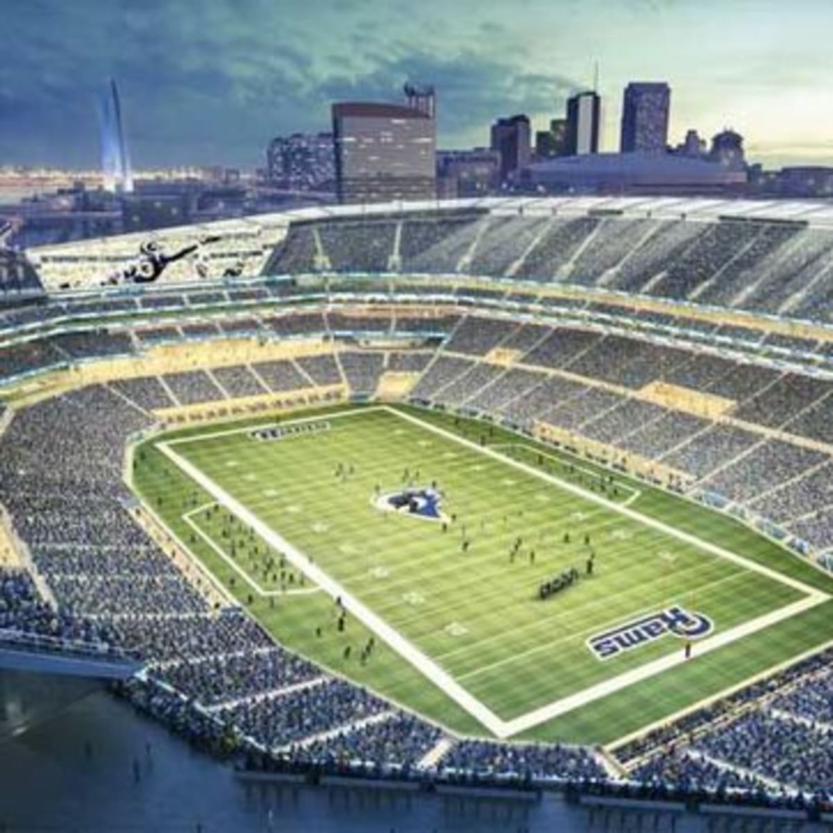 St. Louis Taxpayers Aren't Finished Paying For The Stadium The