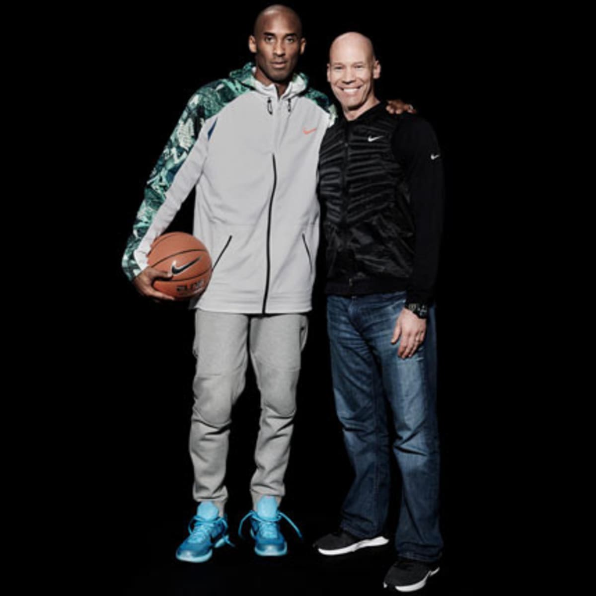 Kobe X, Nike designer Eric Avar on 