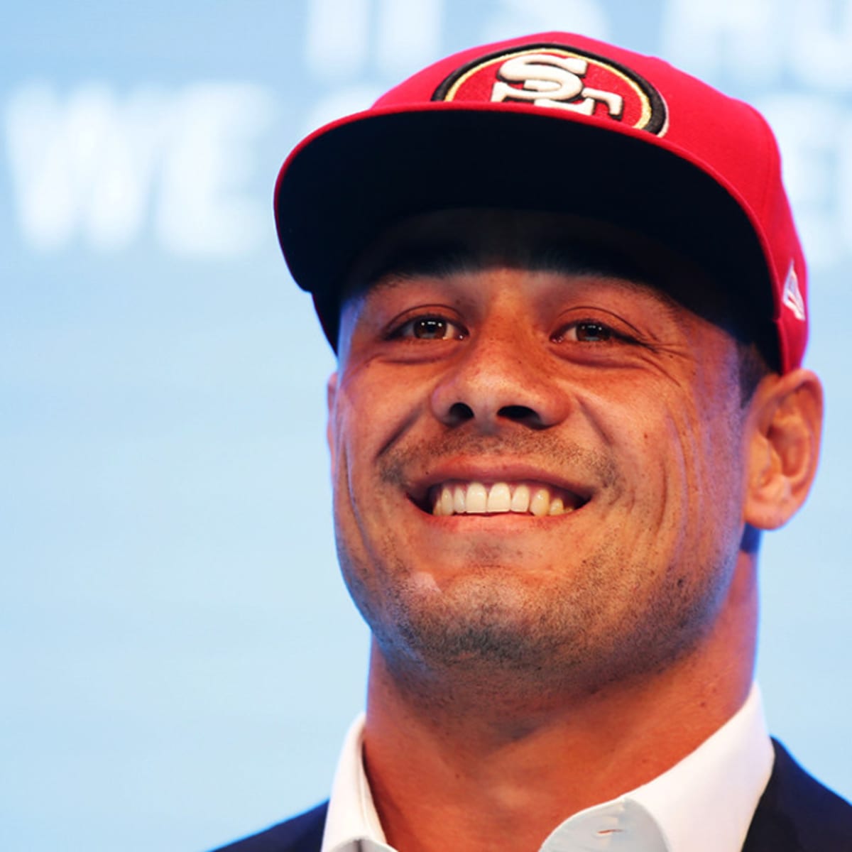 Australian rugby star Jarryd Hayne signs with 49ers - Sports Illustrated