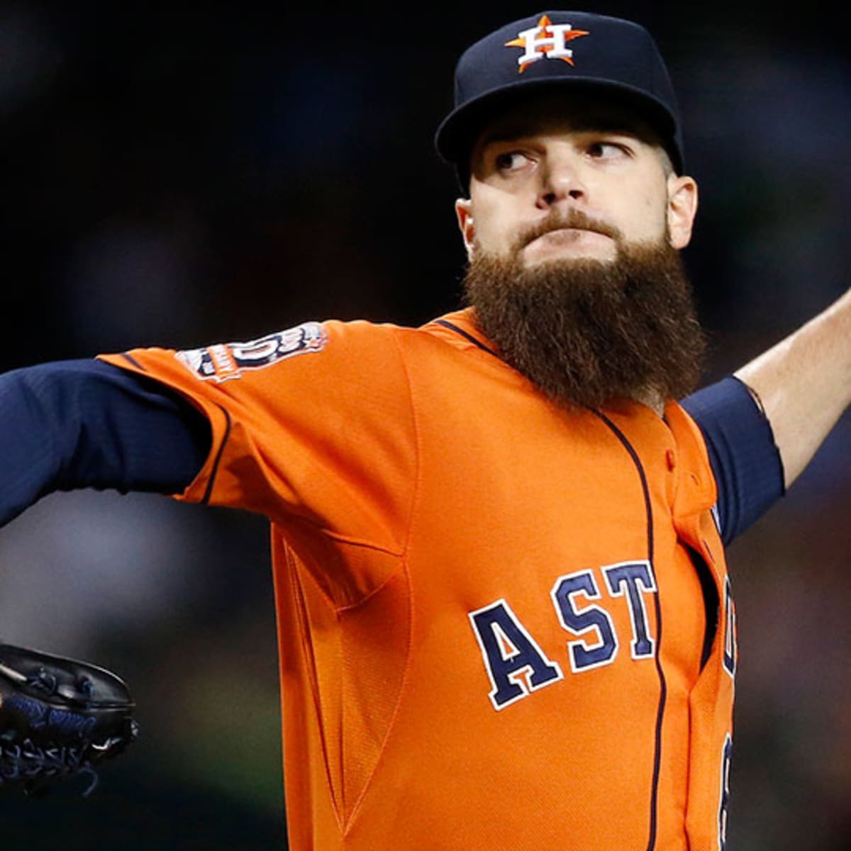 Keuchel's strong start has bad finish for Astros - The San Diego